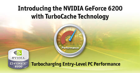 NVIDIA GeForce 6200TC, официально