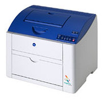 magicolor 2400W: новый цветной лазерный принтер Konica Minolta для SOHO