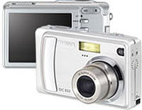 DC E53: компактная 5-мегапиксельная камера BenQ