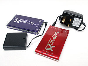 Super X USB OTG: автономный портативный накопитель Cardmedia