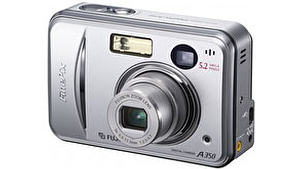 FinePix A345 Zoom и A350 Zoom: две новые камеры Fujifilm