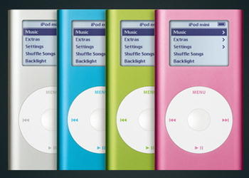 Hitachi и Seagate представляют 6-Гб жесткие диски, Apple — iPod mini