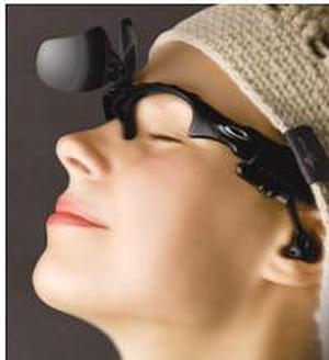 CES 2005: MP3-проигрыватель в очках Aigo