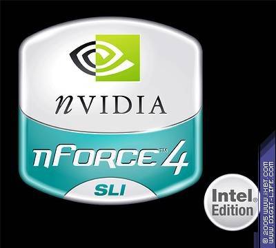 NVIDIA nForce 4 SLI Intel Edition: долгожданный официальный анонс