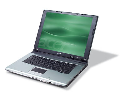 TravelMate 2310: новый бюджетный ноутбук Acer