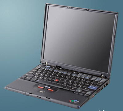 ThinkPad X41: лебединая песня IBM?