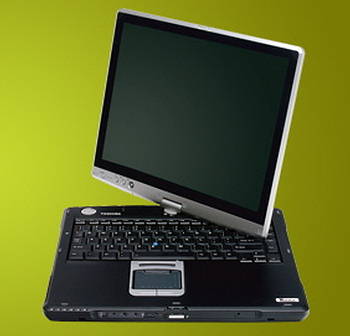 Portege R200 и Tecra M4: два новых ноутбука Toshiba