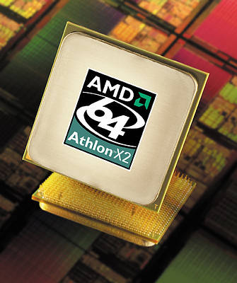 AMD Athlon 64 X2 – официальный анонс