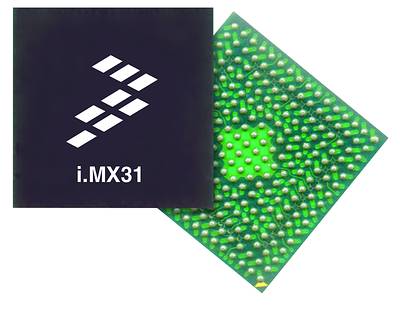 i.MX31: новое поколение микропроцессоров Freescale для КПК