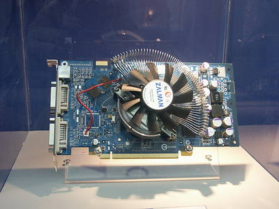 Computex 2005, день 3: стенды AMD, Intel, Iwill, InnoVision, ATI и Galaxy