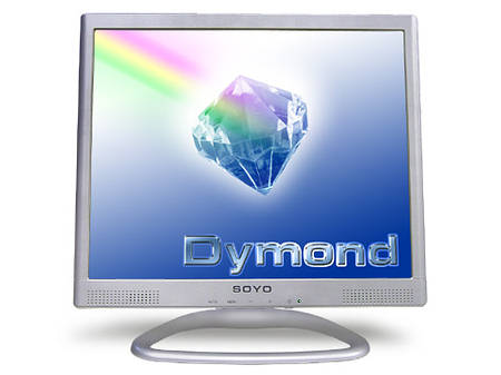Dymond: ЖК-телевизоры SOYO