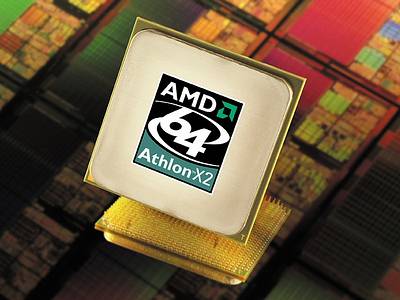 AMD Athlon 64 X2 3800+: двухъядерный процессор начального уровня
