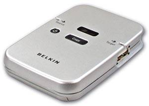 Новые аксессуары Belkin: USB Anywhere, Tunetalk и TuneCommand