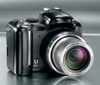 EasyShare P880 и P850: 8- и 5-мегапиксельная фотокамеры KODAK