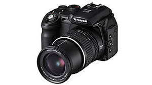 FinePix S9000, S5200 и E900: трио новых камер Fujifilm