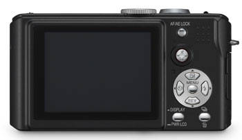 LUMIX DMC-FZ30, DMC-LX1 и DMC-FX9: трио новых камер Panasonic