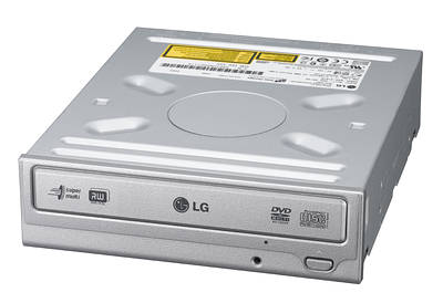 LG выпускает три новых DVD Super Multi привода
