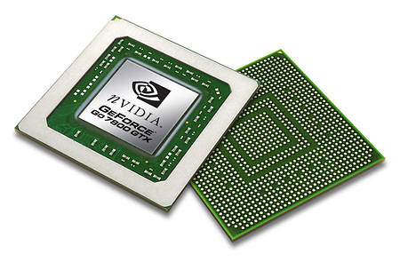 NVIDIA GeForce Go 7800 GTX – официальный анонс