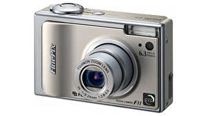 Fujifilm FinePix F11 Zoom: компактная камера с 6,3-мегапикельным сенсором