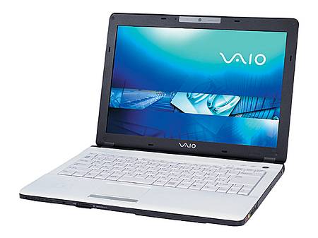 Sony VAIO X и F: ПК и ноутбуки для цифрового дома