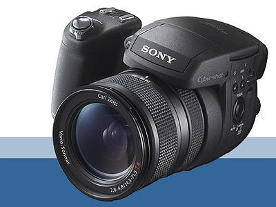 Sony Cyber-shot DSC-R1: профессиональное качество для широкой аудитории