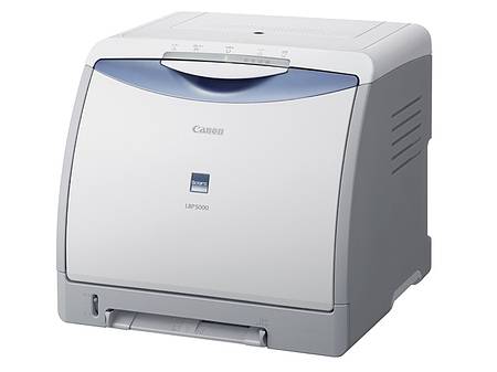Canon Satera LBP5000: цветной лазерный принтер для дома