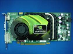 Albatron и XFX представляют платы на GeForce 6800 GS