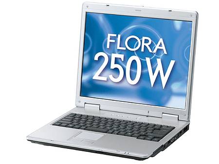 FLORA: обновление серии корпоративных ПК и ноутбуков Hitachi 