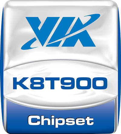 VIA K8T900: чипсет для процессоров AMD с поддержкой MultiChrome
