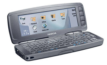 Nokia 9300i или сколько нужно заплатить за поддержку Wi-Fi?