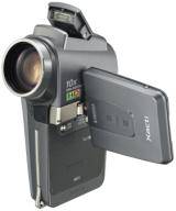 Xacti HD1: первая портативная камера Sanyo с поддержкой HDTV