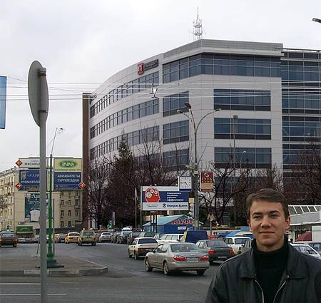 ATI перемещает штаб-квартиру в Москву