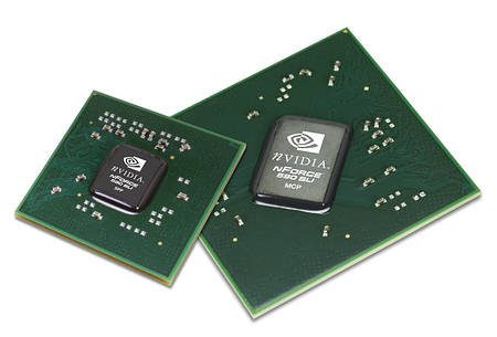 NVIDIA nForce 590 SLI: чипсет для энтузиастов AM2 и не только