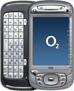 O2 XDA Trion: HTC Hermes идет в массы!