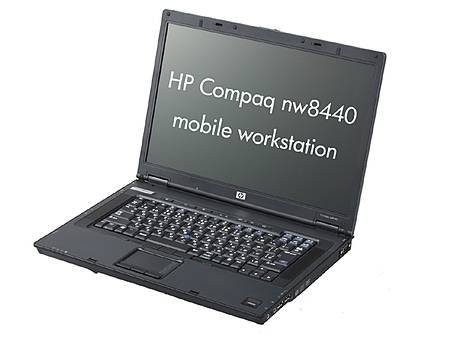 Compaq nw9440 и nw8440: новые портативные рабочие станции HP