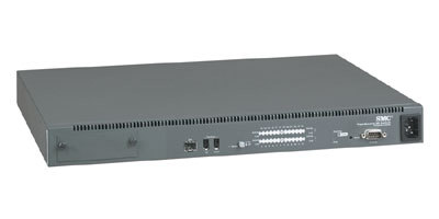 SMC7824M/VSW: 24-портовый VDSL2/Ethernet-коммутатор SMC Networks