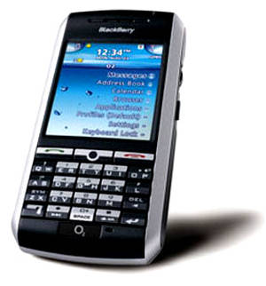 BlackBerry 7130g: «корпоративный» коммуникатор на 312-МГц процессоре