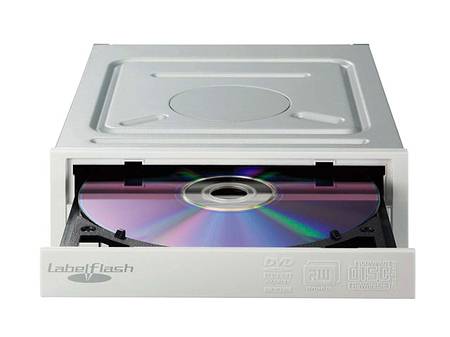 I-O Data DVR-AN18GL: один из первых 18-скоростных DVD-приводов