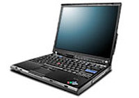 Lenovo ThinkPad T60: теперь с интегрированными модулями UMTS/HSDPA или EDGE/GPRS