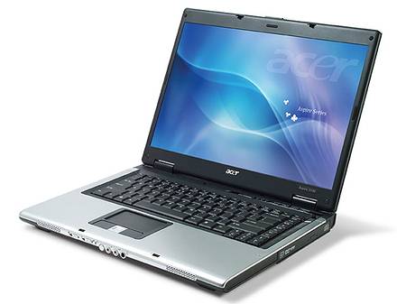 Acer Aspire 5102 AS5102WLCi: недорогой ноутбук на двухъядерных процессорах