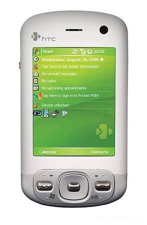 HTC: официальный анонс P3300, P3600, S620 и S310