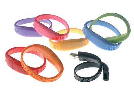 Imation Flash Wristband: новые цвета, ёмкости, предназначение