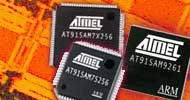 Atmel представляет микроконтроллеры SAM7SE, поддерживающие более 1 Гбайт разнообразной памяти