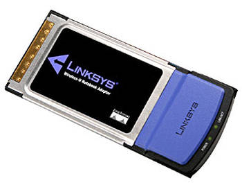 Linksys представляет гигабитный беспроводной маршрутизатор (802.11n)