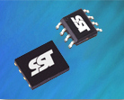 Новое семейство SPI флэш-памяти SST ST25WFxxx
