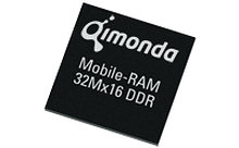 Qimonda представляет 183/366 МГц DDR-память для мобильных устройств