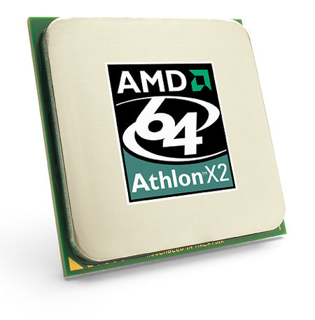 AMD выпускает свои первые 65-нм процессоры