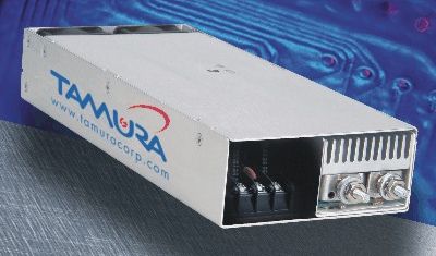 Tamura AAD600: компактный серверный БП на 600 Вт