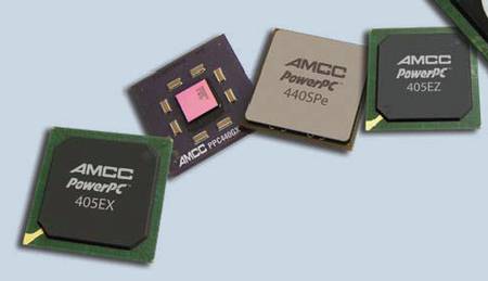 AMCC 460EX: новое поколение встраиваемых Power PC