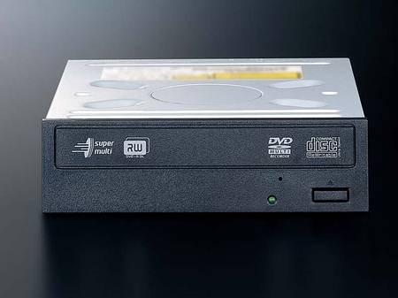 Buffalo представляет скоростные DVD-приводы с интерфейсами ATAPI и SATA